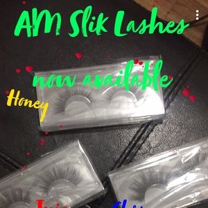 AMSilk Lashes
